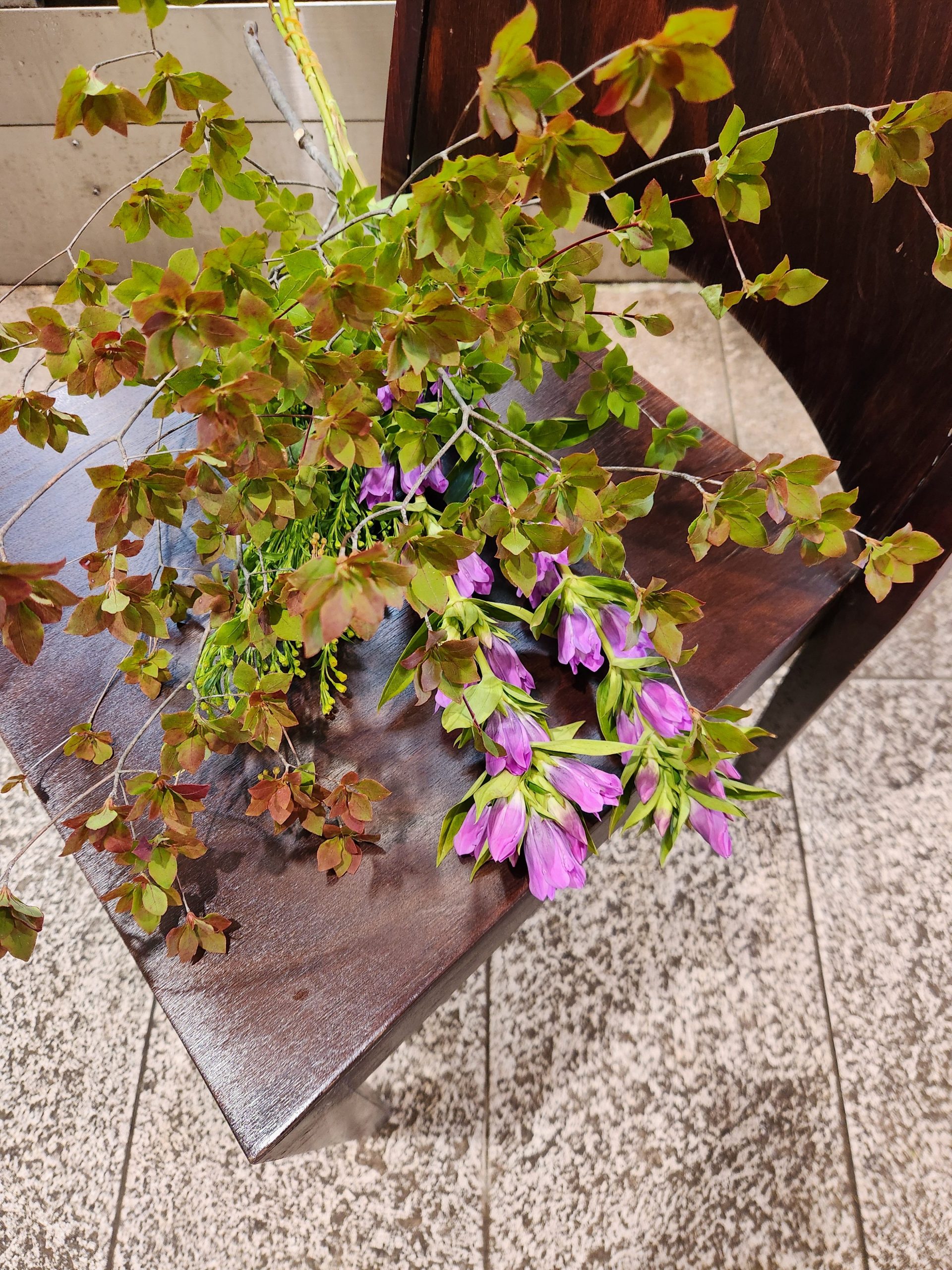 紅葉｜「花里」　（神奈川県逗子市の花キューピット加盟店 花屋）のブログ