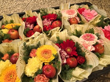 ミニアレンジ｜「花里」　（神奈川県逗子市の花キューピット加盟店 花屋）のブログ