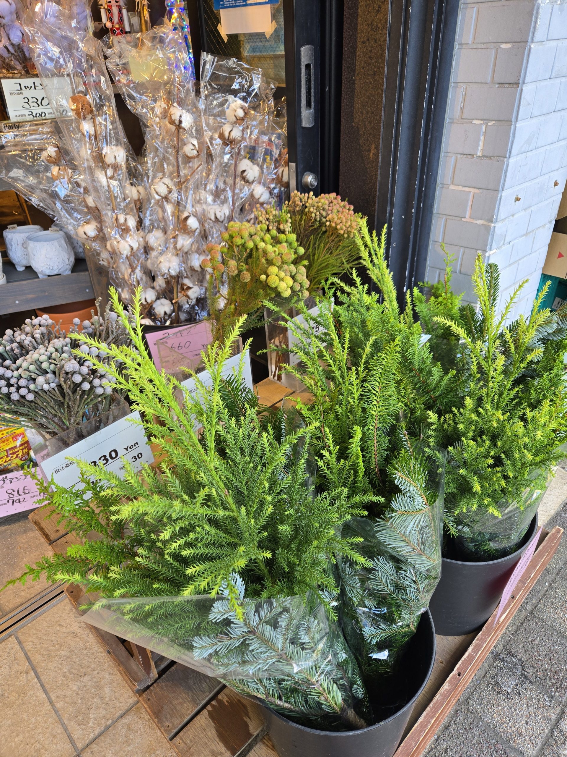 スワッグセット｜「花里」　（神奈川県逗子市の花キューピット加盟店 花屋）のブログ