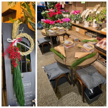 本日はワークショップ｜「花里」　（神奈川県逗子市の花キューピット加盟店 花屋）のブログ