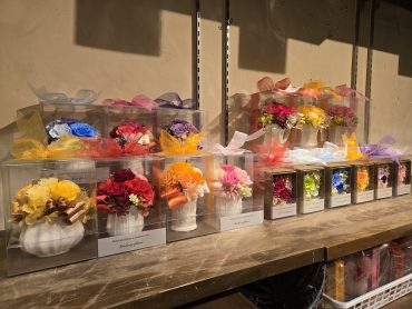 揃いました｜「花里」　（神奈川県逗子市の花キューピット加盟店 花屋）のブログ