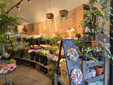 ずらり｜「花里」　（神奈川県逗子市の花キューピット加盟店 花屋）のブログ