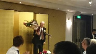 祝　京都から副会長｜「ポピー」　（京都府八幡市の花キューピット加盟店 花屋）のブログ
