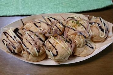たこやき？？？？？？｜「ポピー」　（京都府八幡市の花キューピット加盟店 花屋）のブログ