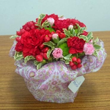 早くも!!｜「ポピー」　（京都府八幡市の花キューピット加盟店 花屋）のブログ