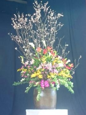 初体験｜「ポピー」　（京都府八幡市の花キューピット加盟店 花屋）のブログ