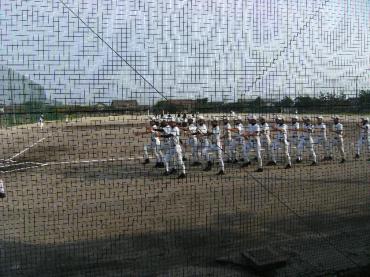 つばさ店長の高校野球日記（入場行進リハ）｜「石飛生花店」　（島根県出雲市の花キューピット加盟店 花屋）のブログ