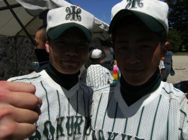 つばさ店長の高校野球日記（出雲北陵１回戦）｜「石飛生花店」　（島根県出雲市の花キューピット加盟店 花屋）のブログ