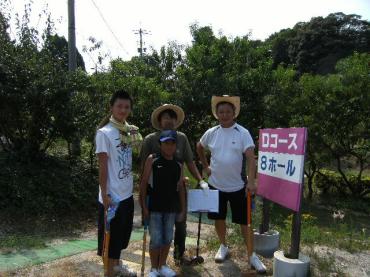 つばさ店長日記（グランドゴルフ大会）｜「石飛生花店」　（島根県出雲市の花キューピット加盟店 花屋）のブログ
