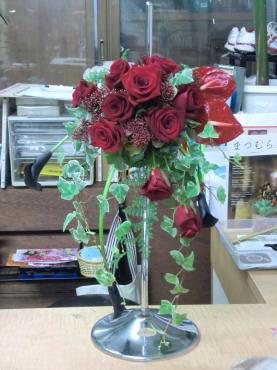 つばさ店長日記（初bouquet）｜「石飛生花店」　（島根県出雲市の花キューピット加盟店 花屋）のブログ