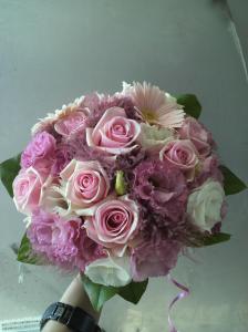 今日は朝から・・｜「フラワーショップ花よど」　（熊本県天草市の花キューピット加盟店 花屋）のブログ