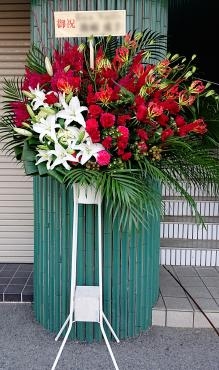 開店祝いのスタンド花～兵庫県三木市の花屋フローリストシバタ～｜「フローリスト　シバタ」　（兵庫県三木市の花キューピット加盟店 花屋）のブログ