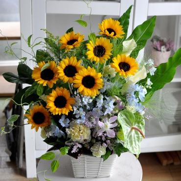 ワンちゃんの御供｜「フローリスト　シバタ」　（兵庫県三木市の花キューピット加盟店 花屋）のブログ