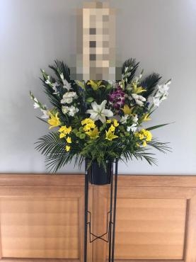 はるなくらぶち聖苑　葬儀スタンド花｜「彩季舎」　（群馬県高崎市の花キューピット加盟店 花屋）のブログ