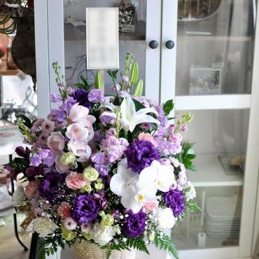 御供のアレンジメント｜「フローリスト　シバタ」　（兵庫県三木市の花キューピット加盟店 花屋）のブログ