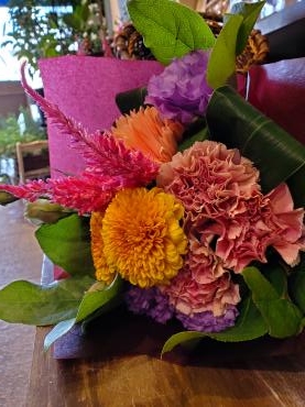 秋色ころん｜「花里」　（神奈川県逗子市の花キューピット加盟店 花屋）のブログ