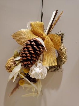 リース＆スワッグ｜「花里」　（神奈川県逗子市の花キューピット加盟店 花屋）のブログ