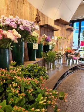 本日の入荷予定のお知らせ｜「花里」　（神奈川県逗子市の花キューピット加盟店 花屋）のブログ