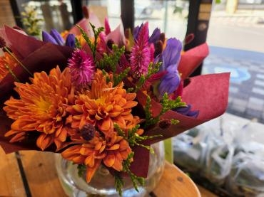 ワンコイン｜「花里」　（神奈川県逗子市の花キューピット加盟店 花屋）のブログ