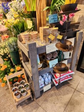 園芸資材も扱っています！｜「花里」　（神奈川県逗子市の花キューピット加盟店 花屋）のブログ