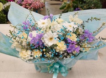 ピアノの発表会 お祝い アレンジメント♪｜「愛花」　（愛媛県松山市の花キューピット加盟店 花屋）のブログ