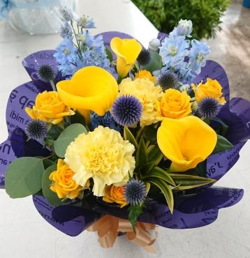 季節の贈り物 アレンジメント♪｜「愛花」　（愛媛県松山市の花キューピット加盟店 花屋）のブログ