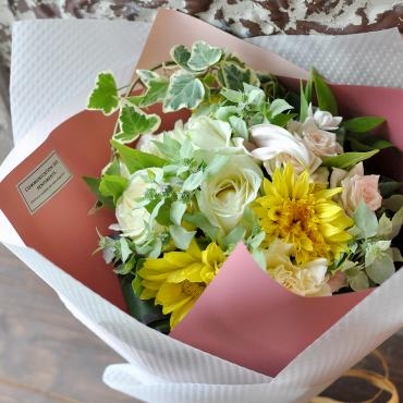 ピアノの発表会に｜「フローリスト　シバタ」　（兵庫県三木市の花キューピット加盟店 花屋）のブログ