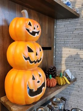 ハロウィン｜「花里」　（神奈川県逗子市の花キューピット加盟店 花屋）のブログ