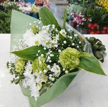 ペット お供え 花束｜「愛花」　（愛媛県松山市の花キューピット加盟店 花屋）のブログ