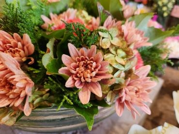 ワンコインブーケ｜「花里」　（神奈川県逗子市の花キューピット加盟店 花屋）のブログ