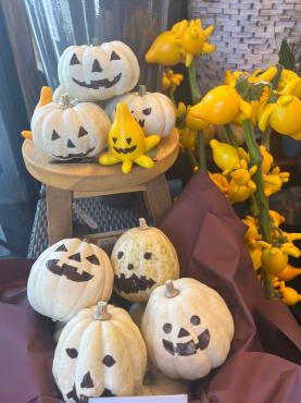 ハロウィン商品を入荷しました！｜「フローリスト　ふなお」　（奈良県桜井市の花キューピット加盟店 花屋）のブログ