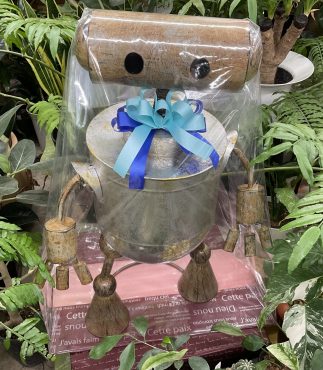 メタルロボ入荷♪｜「愛花」　（愛媛県松山市の花キューピット加盟店 花屋）のブログ
