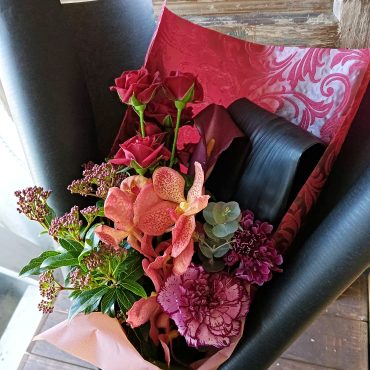 Happy成人式｜「フローリスト　シバタ」　（兵庫県三木市の花キューピット加盟店 花屋）のブログ