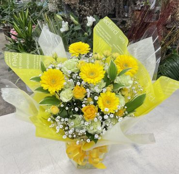 ホワイトデー アレンジメント♪｜「愛花」　（愛媛県松山市の花キューピット加盟店 花屋）のブログ