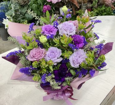 古希 お祝い アレンジメント♪｜「愛花」　（愛媛県松山市の花キューピット加盟店 花屋）のブログ