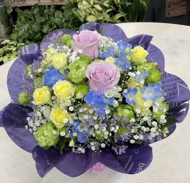 なんでもない日に♪ アレンジメント♪｜「愛花」　（愛媛県松山市の花キューピット加盟店 花屋）のブログ