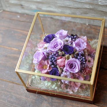 プリザーブドフラワー｜「フローリスト　シバタ」　（兵庫県三木市の花キューピット加盟店 花屋）のブログ