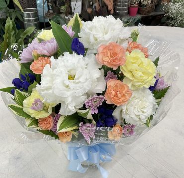 お供え アレンジメント｜「愛花」　（愛媛県松山市の花キューピット加盟店 花屋）のブログ