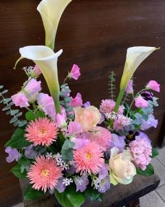 記念日の御祝い｜「斎藤生花店」　（静岡県静岡市葵区の花キューピット加盟店 花屋）のブログ
