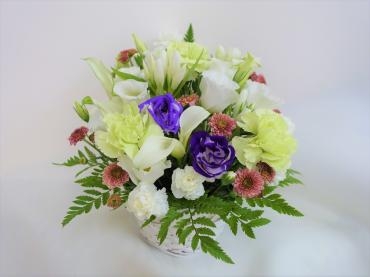 お盆は16日まで忙しい｜「ポピー」　（京都府八幡市の花キューピット加盟店 花屋）のブログ