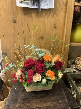 赤バラシリーズ・・・｜「フローリスト飾り屋」　（鹿児島県鹿児島市の花キューピット加盟店 花屋）のブログ