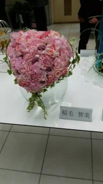 智美さんのJFTD学園日記 47｜「いなげ花店」　（山形県上山市の花キューピット加盟店 花屋）のブログ