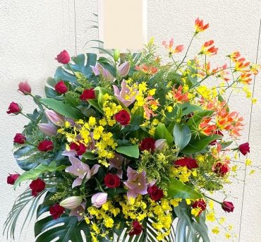 発表会スタンド花　　三島市フローラント｜「フローラント」　（静岡県三島市の花キューピット加盟店 花屋）のブログ