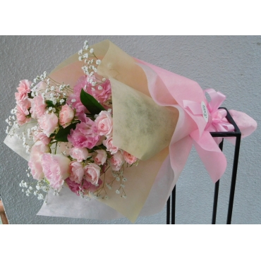 SugarPinkBouquet