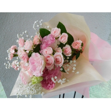 SugarPinkBouquet