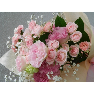 SugarPinkBouquet