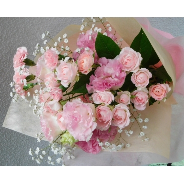 SugarPinkBouquet