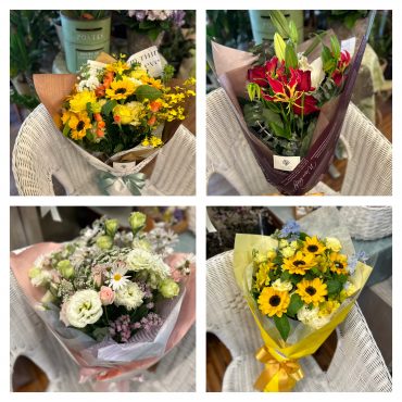 退職御祝に・・３月もあと少し・・・｜「フローリスト飾り屋」　（鹿児島県鹿児島市の花キューピット加盟店 花屋）のブログ