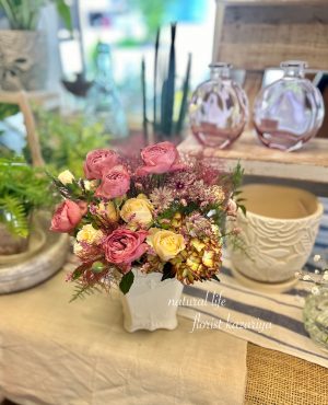 季節の花たち・・・｜「フローリスト飾り屋」　（鹿児島県鹿児島市の花キューピット加盟店 花屋）のブログ