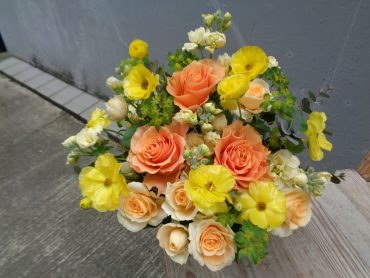 先週のお届けです｜「緑花園」　（徳島県吉野川市の花キューピット加盟店 花屋）のブログ